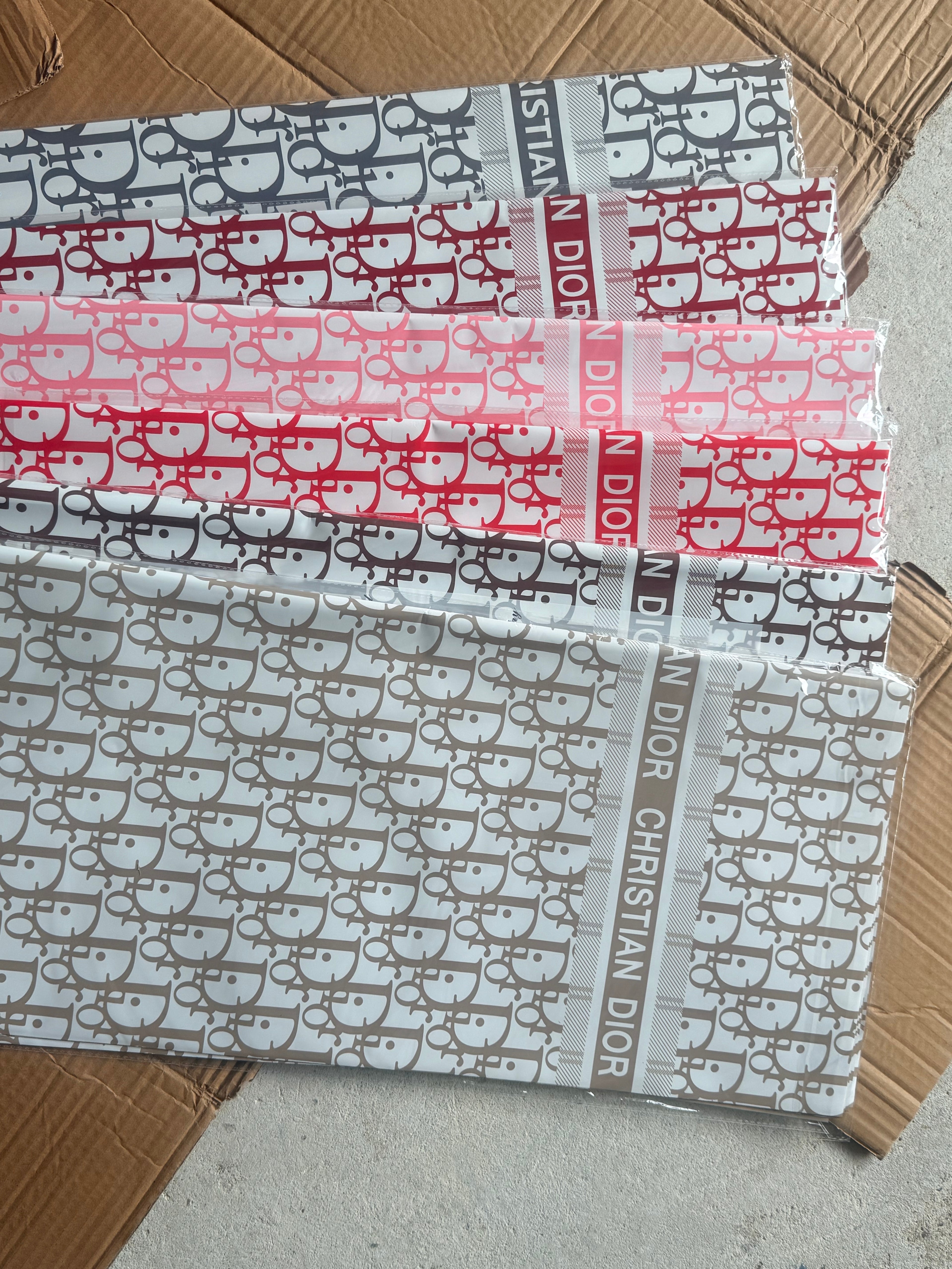 Dior paper