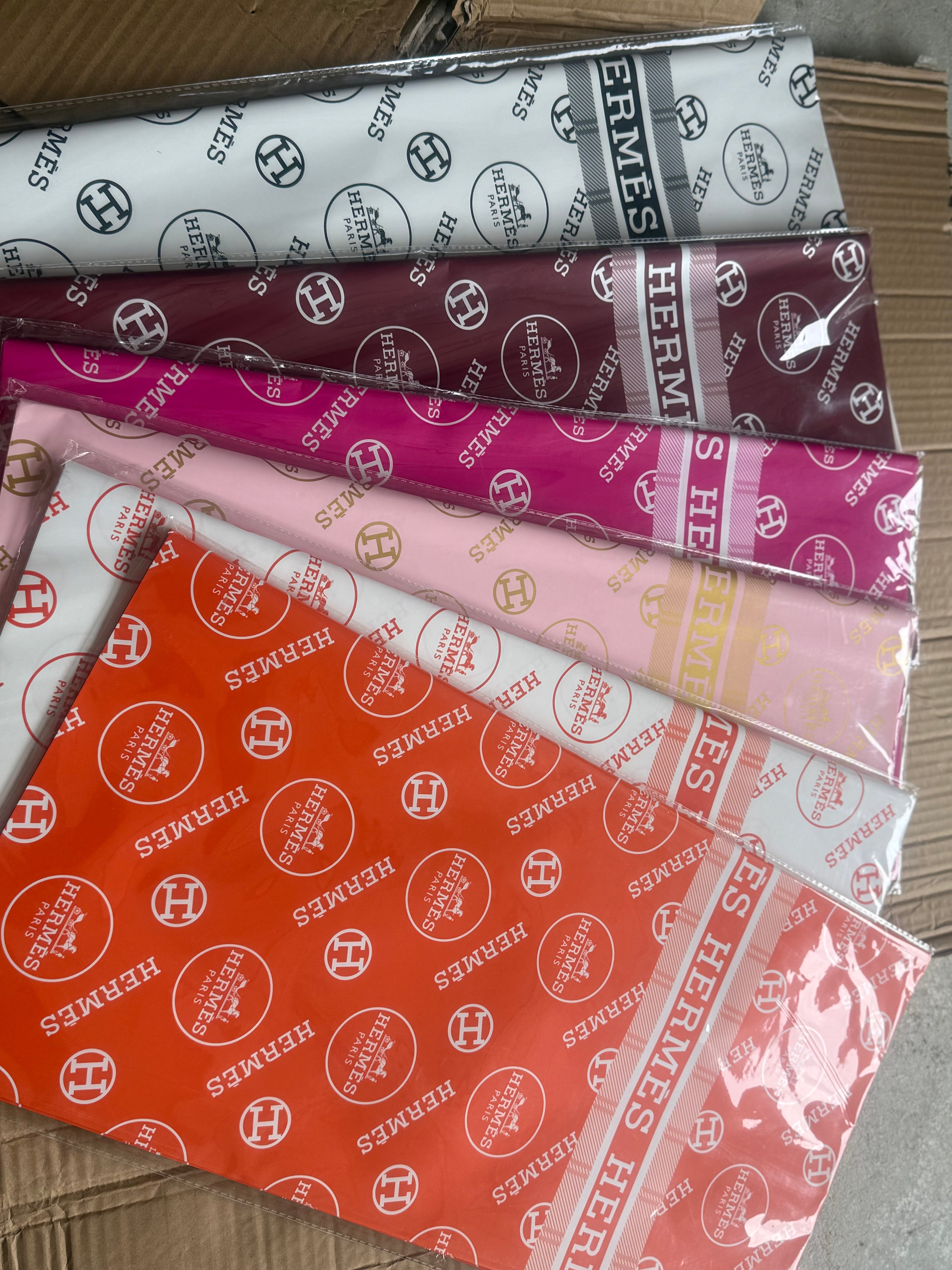 H Paris paper