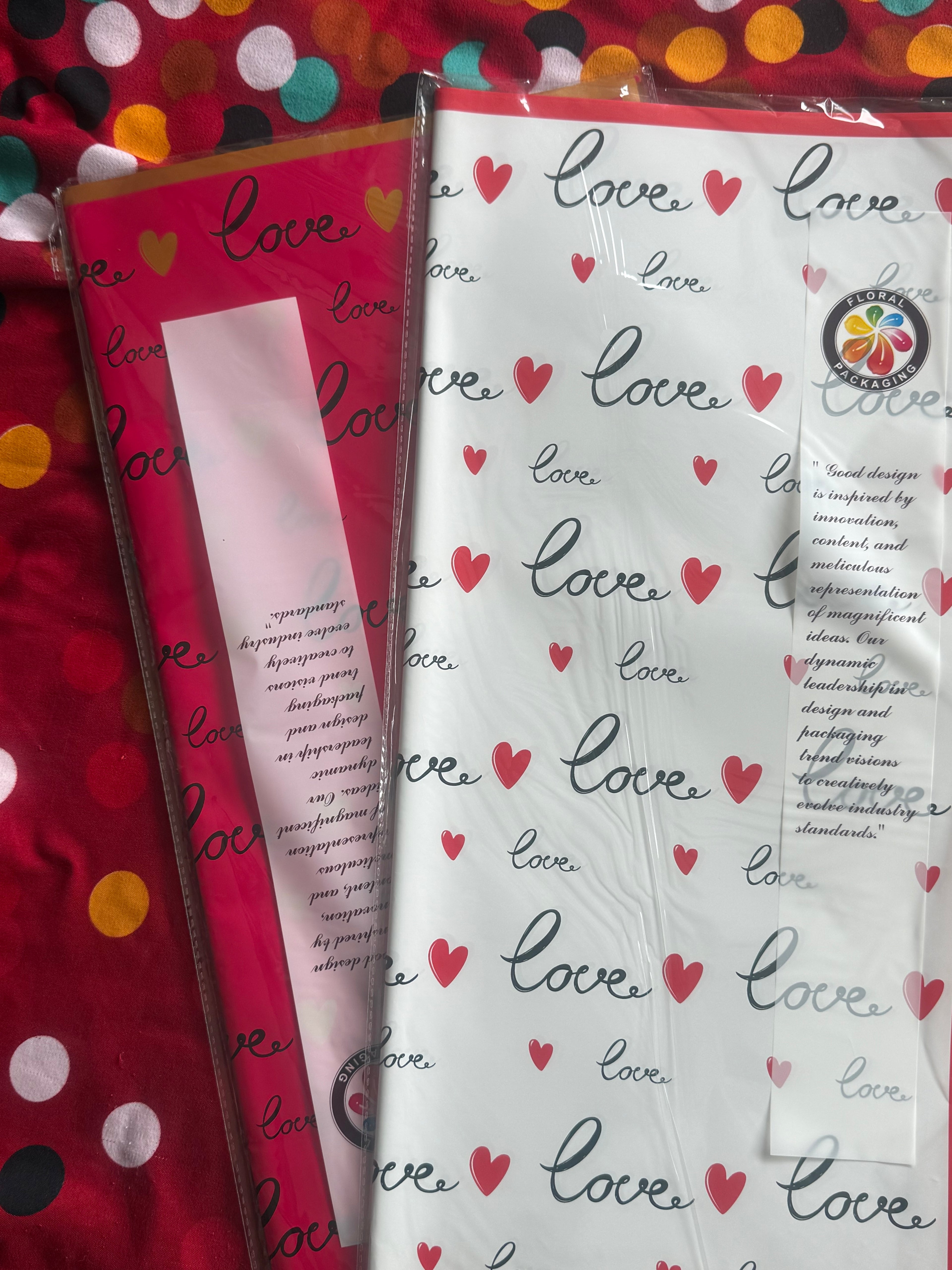LOVE WRAPPING