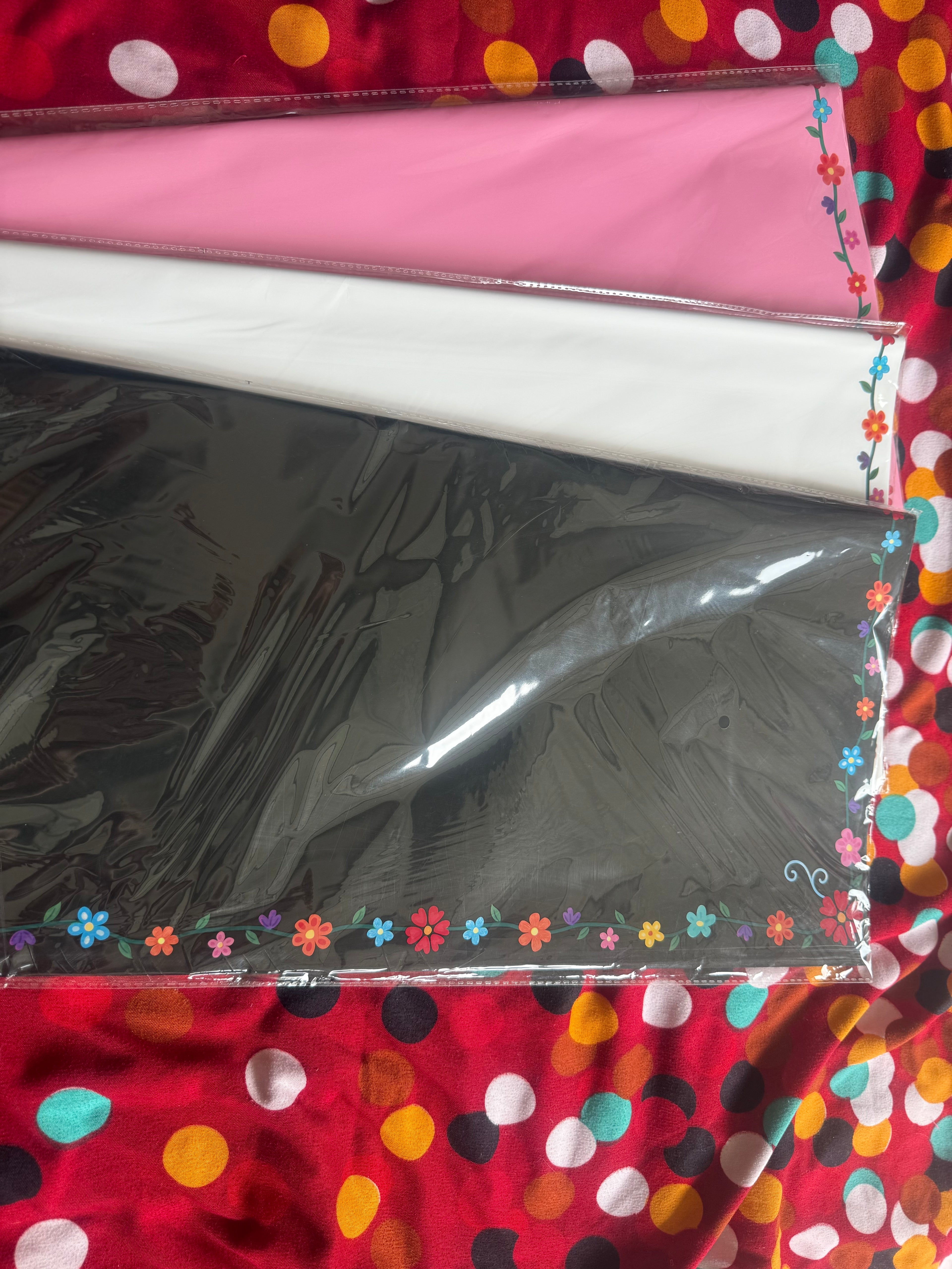 BARRO WRAPPING