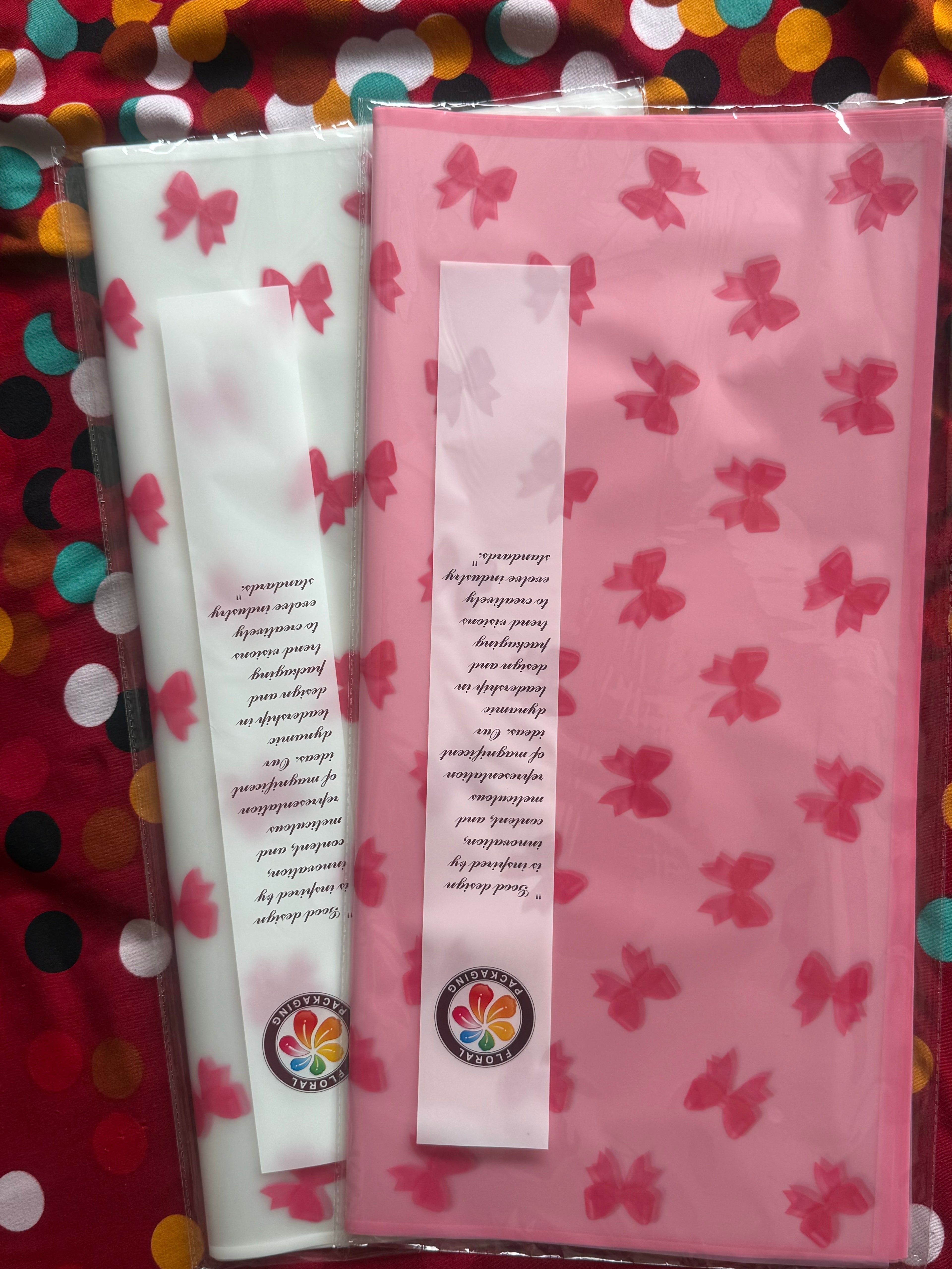 BOW WRAP
