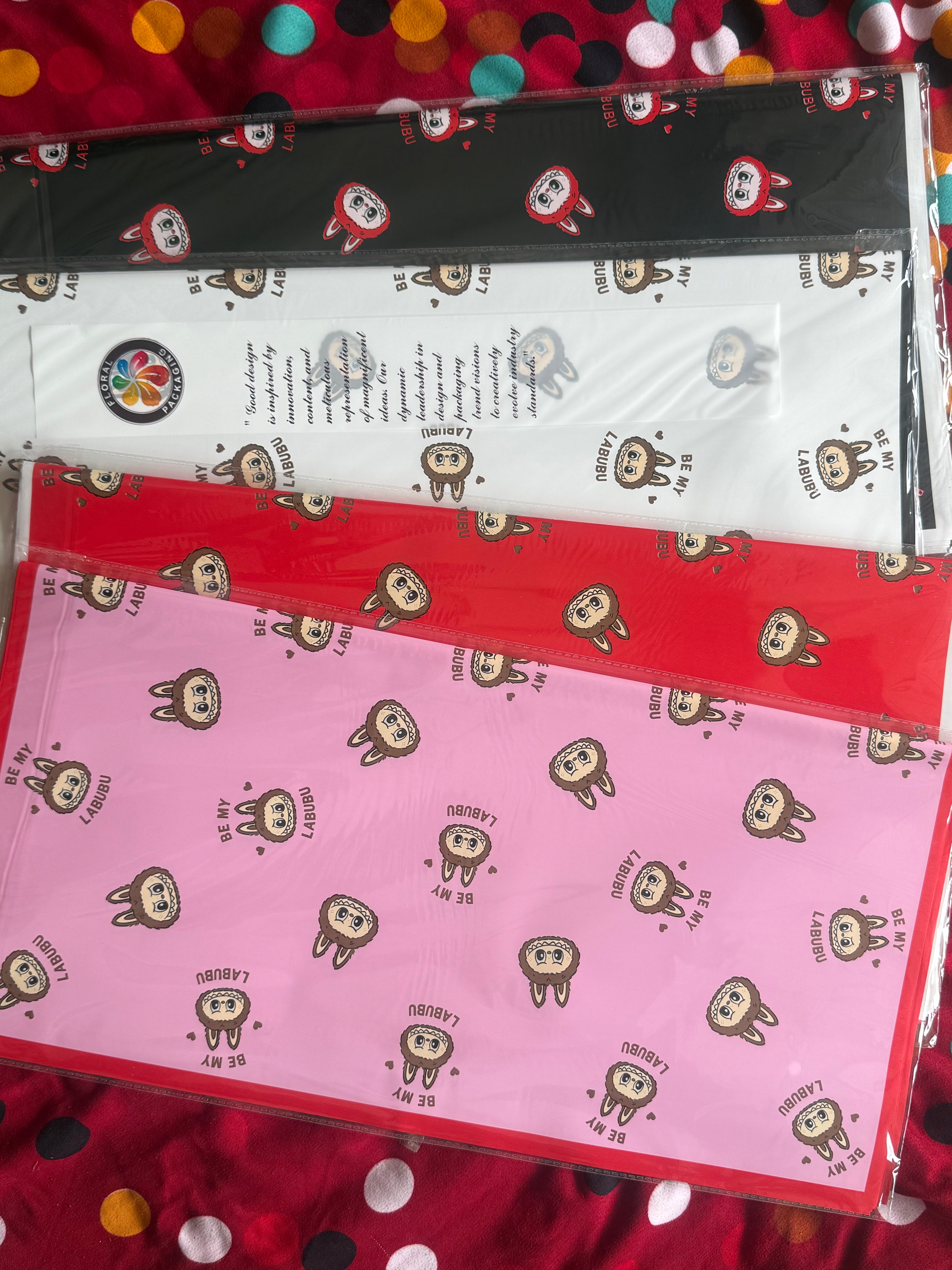 LUBUBU WRAP