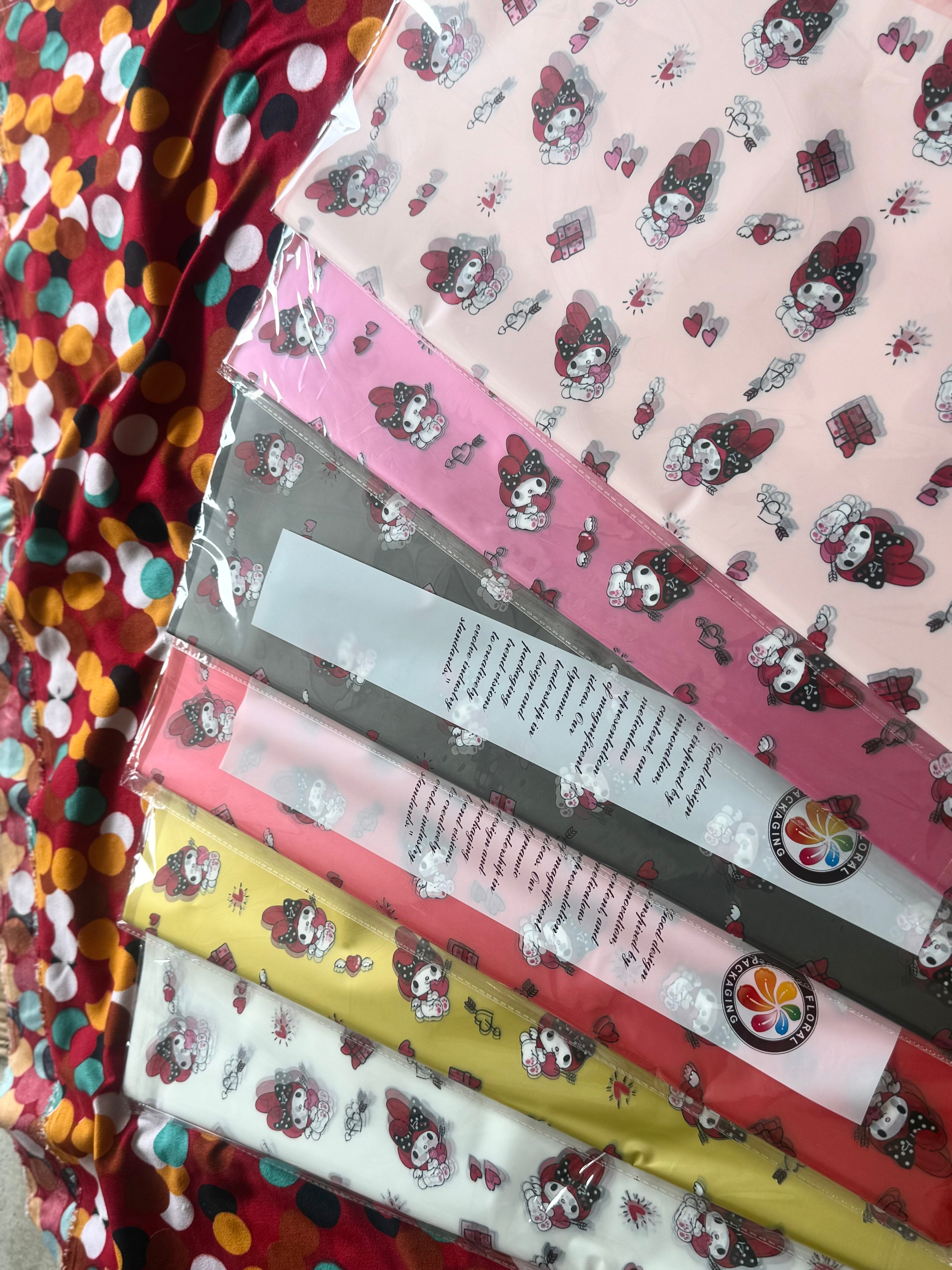 MELODY WRAPPING