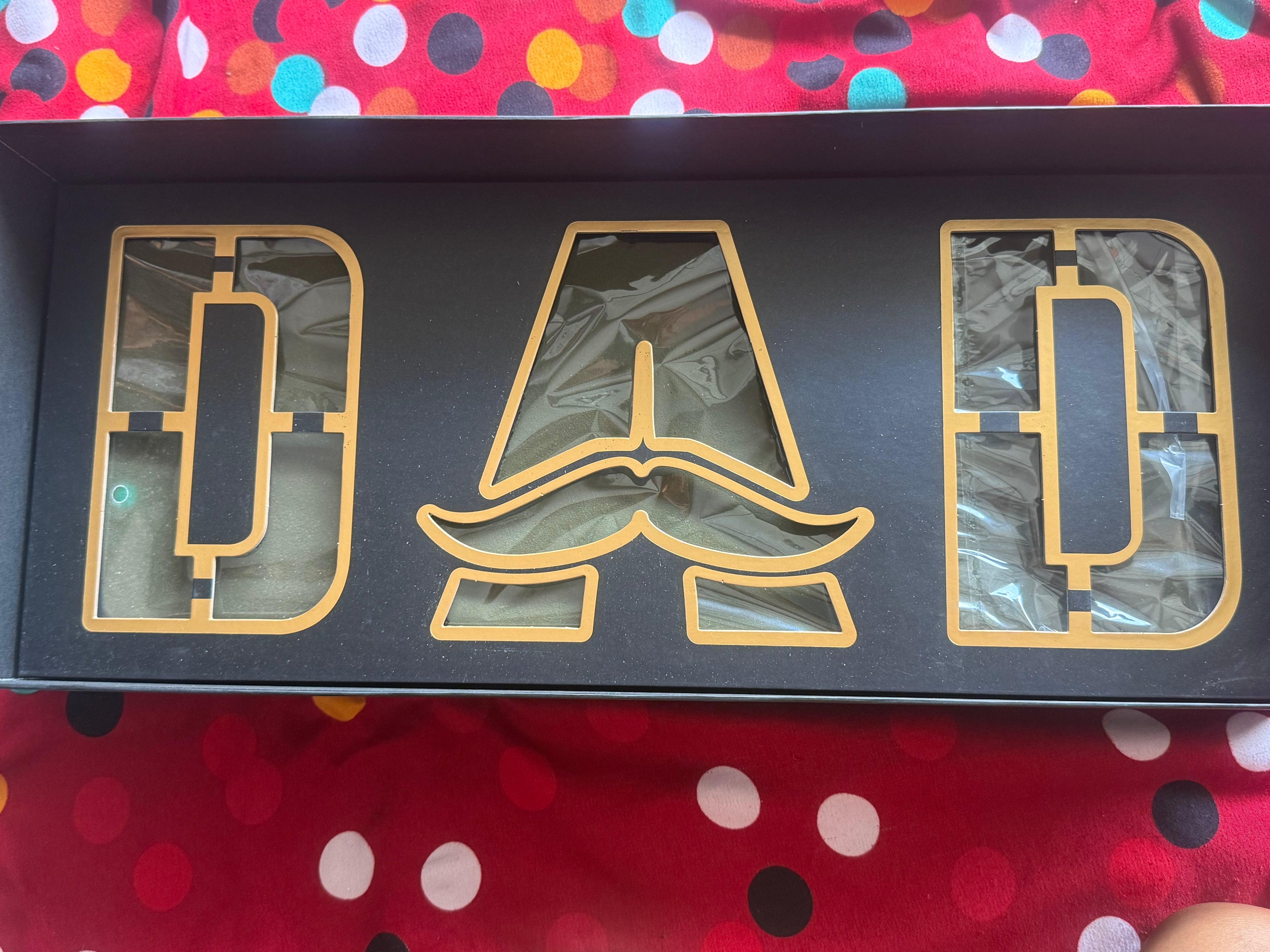 Dad box